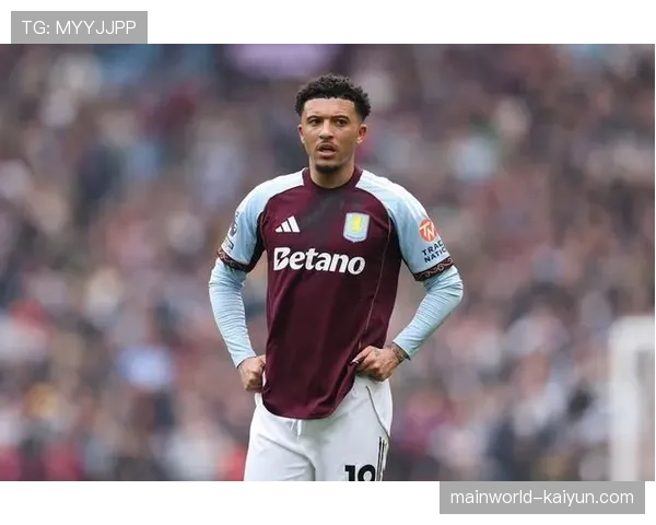 阿斯顿维拉边锋桑乔肩部受伤 将至少缺阵两到三周时间